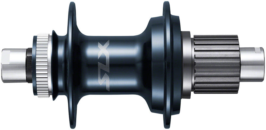 Shimano SLX FH-M7110 Rear Hub - 12 x 142mm Center-Lock Micro Spline BLK 28H-Goodwynn'sGoodwynn's