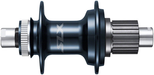 Shimano SLX FH-M7110 Rear Hub - 12 x 142mm Center-Lock Micro Spline BLK 28H-Goodwynn's