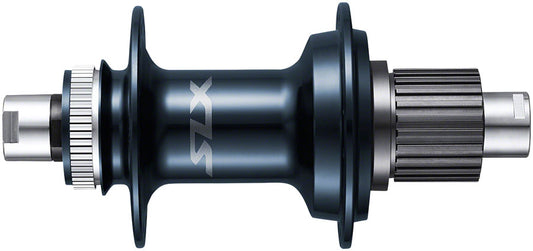 Shimano SLX FH-M7110-B Rear Hub - 12 x 148mm Center-Lock Micro Spline BLK 32H-Goodwynn's