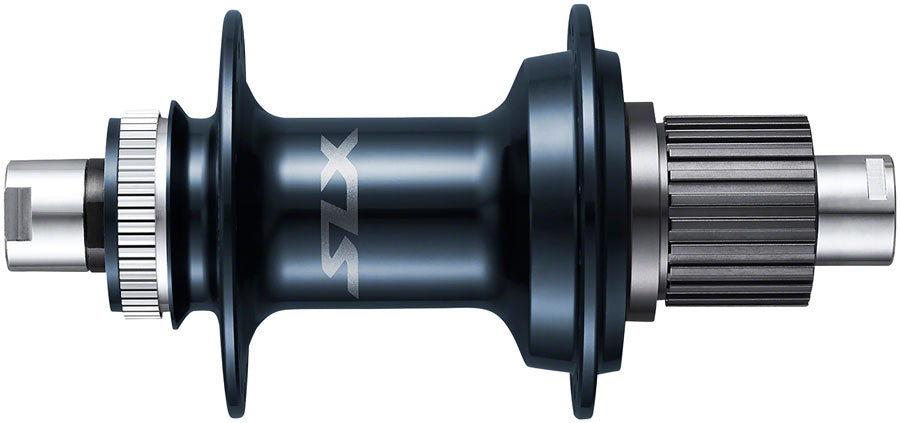 Shimano SLX FH-M7110-B Rear Hub - 12 x 148mm Center-Lock Micro Spline BLK 28H-Goodwynn'sGoodwynn's