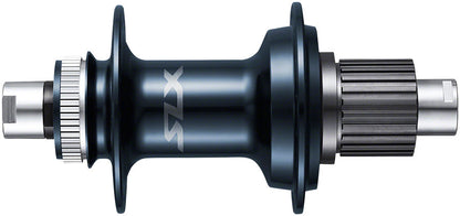 Shimano SLX FH-M7110-B Rear Hub - 12 x 148mm Center-Lock Micro Spline BLK 28H