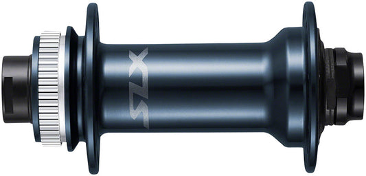 Shimano SLX HB-M7110-B Front Hub - 15 x 110mm Boost Center-Lock Black-Goodwynn's