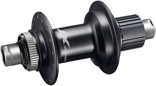 Shimano XT FH-M8110-B Rear Hub - 12 x 148mm Center-Lock Micro Spline BLK 32H-Goodwynn's