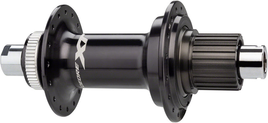 Shimano XT FH-M8130-B Rear Hub - 12 x 157mm Center-Lock Micro Spline BLK 32H-Goodwynn'sGoodwynn's