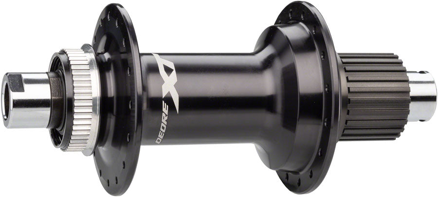 Shimano XT FH-M8130-B Rear Hub - 12 x 157mm Center-Lock Micro Spline BLK 32H-Goodwynn'sGoodwynn's