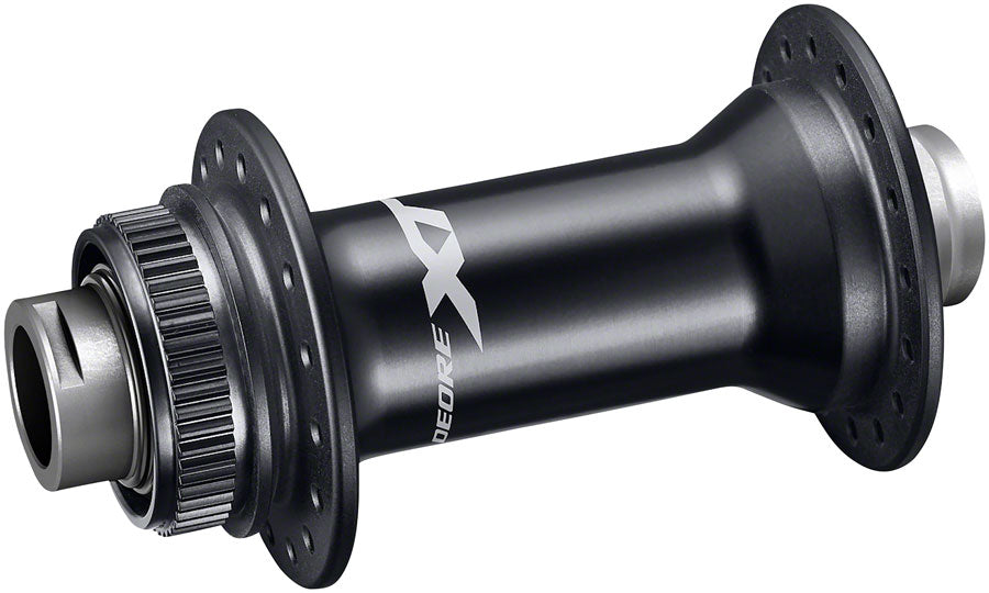 Shimano XT HB-M-8110-B Front Hub - 15 x 110mm Boost Center-Lock Black-Goodwynn'sGoodwynn's