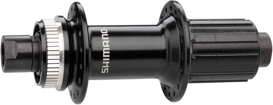 Shimano FH-RS470 Rear Hub - 12 x 142mm Center-Lock HG 11 Road Black 28H-Goodwynn'sGoodwynn's