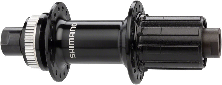 Shimano FH-RS470 Rear Hub - 12 x 142mm Center-Lock HG 11 Road Black 32H-Goodwynn'sGoodwynn's