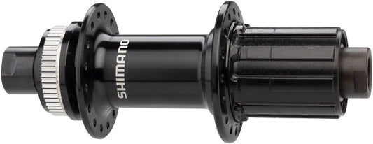Shimano FH-RS470 Rear Hub - 12 x 142mm Center-Lock HG 11 Road Black 28H-Goodwynn's