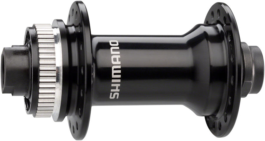 Shimano HB-RS470 Front Hub - 12 x 100mm Center-Lock Black 28h-Goodwynn'sGoodwynn's