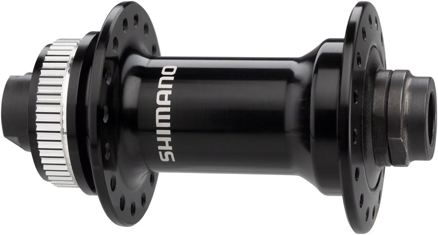 Shimano HB-RS470 Front Hub - 12 x 100mm Center-Lock Black 28h-Goodwynn'sGoodwynn's