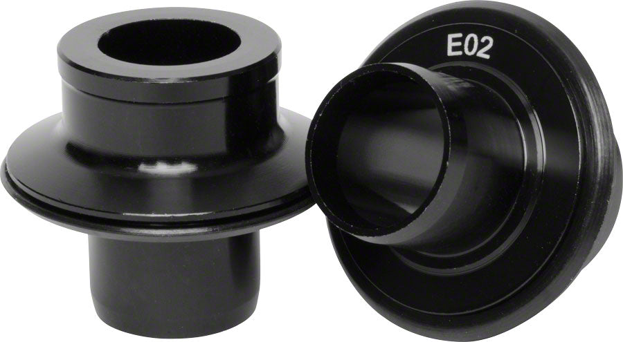 Stans NoTubes Neo Hub Front 12 x 100mm End Caps