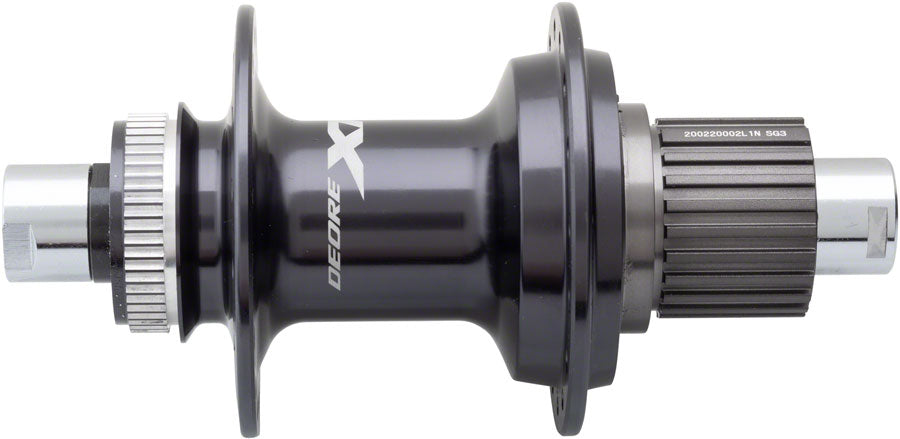 Shimano XT FH-M8110 Rear Hub - 12 x 142mm Center-Lock Micro Spline Black 32H-Goodwynn'sGoodwynn's