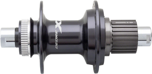 Shimano XT FH-M8110 Rear Hub - 12 x 142mm Center-Lock Micro Spline Black 32H-Goodwynn's