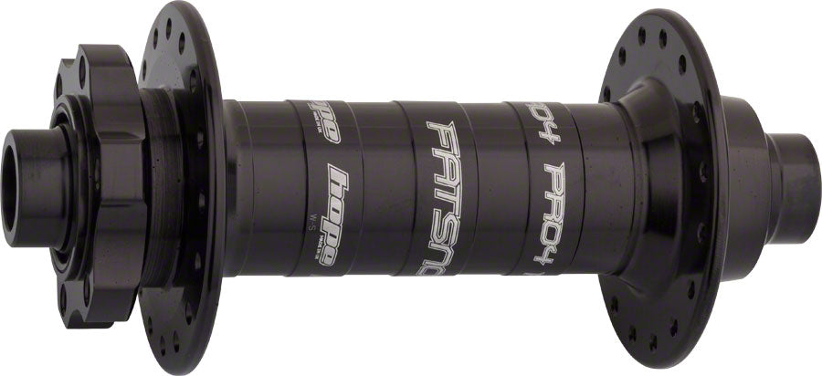 Hope Pro 4 Front Hub - 15 x 150mm 6-Bolt Black 32h-Goodwynn'sGoodwynn's