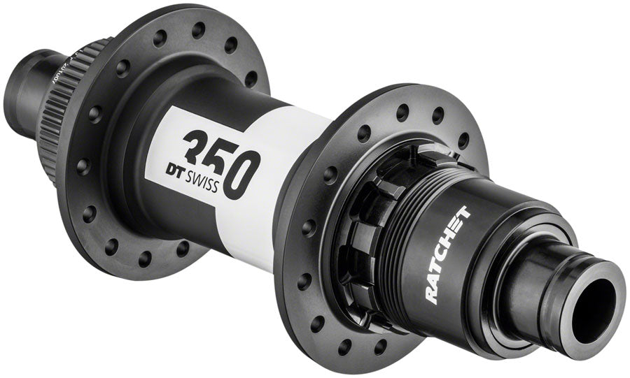 DT Swiss 350 Rear Hub - 12 x 148mm Center-Lock XD Black 28H 36pt-Goodwynn'sGoodwynn's