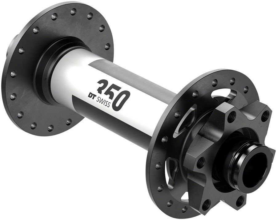 DT Swiss 350 Front Hub - 15 x 150mm 6-Bolt Black 32H-Goodwynn'sGoodwynn's