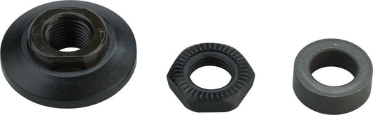 Shimano Sora FH-3500 Rear Hub Left Cone and Lock Nut Unit-Goodwynn's