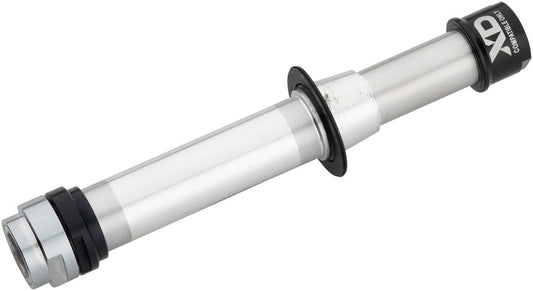 SRAM Complete Rear Axle Assembly Kit Axle Threaded Lock Nuts End Caps 135/142 746 Hub XD Driver Body-Goodwynn's