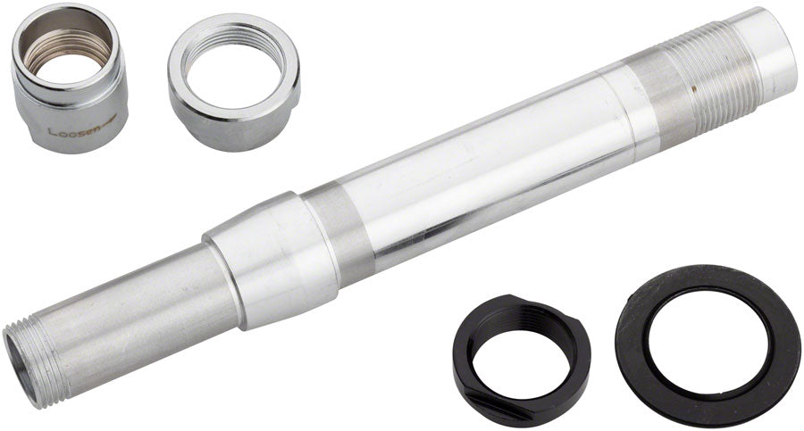 SRAM Complete Rear Axle Assembly Kit Axle Threaded Lock Nuts End Caps 148 Boost 746 Hub Shimano Driver Body-Goodwynn'sGoodwynn's