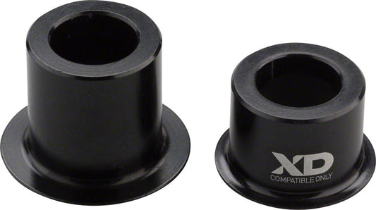 SRAM Rise 60 Rear 12x142mm Axle Conversion Caps Fits XD Freehub Body-Goodwynn's