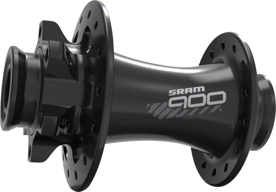 SRAM 900 Front Hub - 15/12/QR x 100mm 6-Bolt Black 28h-Goodwynn'sGoodwynn's