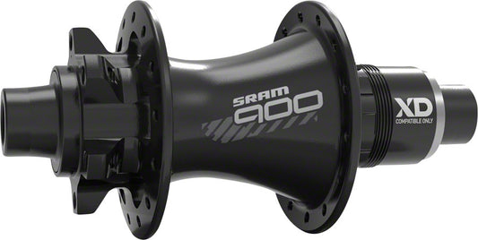 SRAM 900 Rear Hub - 12 x 148mm 6-Bolt XDR Black 28H-Goodwynn's