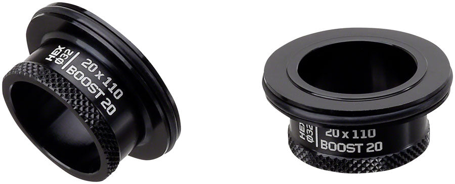 Spank Hex Front Hub Adaptor End Caps - 32mm Boost 20 x 110mm-Goodwynn'sGoodwynn's