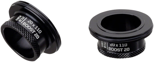 Spank Hex Front Hub Adaptor End Caps - 32mm Boost 20 x 110mm-Goodwynn's