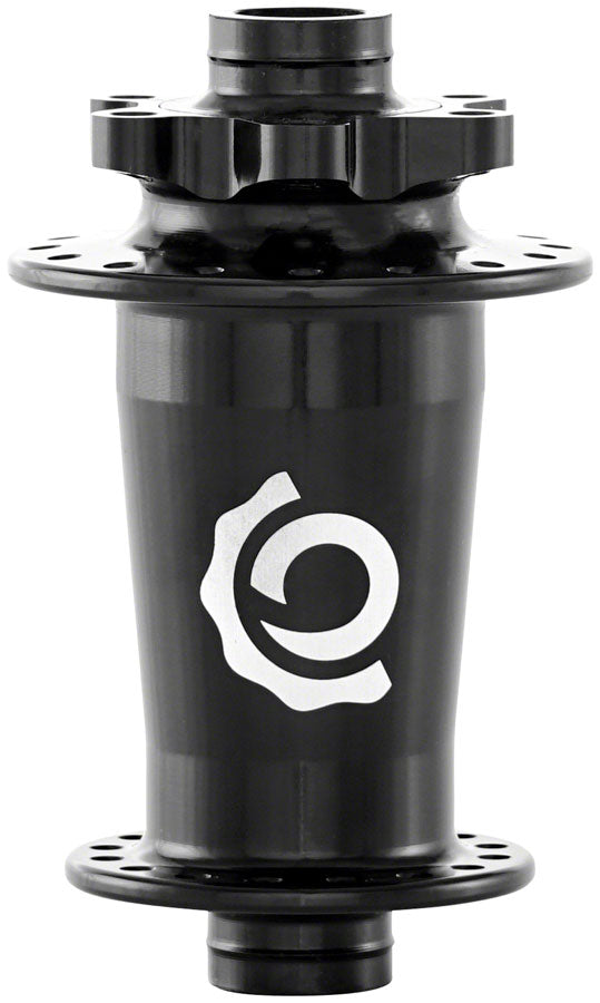 Industry Nine Hydra Classic Front Hub - 15 x 110mm Boost 6-Bolt Black-Goodwynn'sGoodwynn's