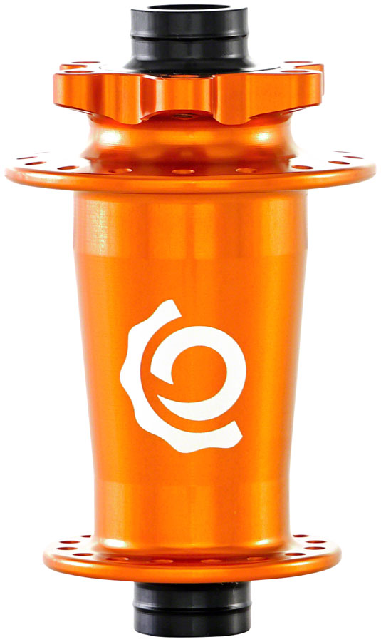 Industry Nine Hydra Classic Front Hub - 15 x 110mm 6-Bolt Orange 28H-Goodwynn'sGoodwynn's