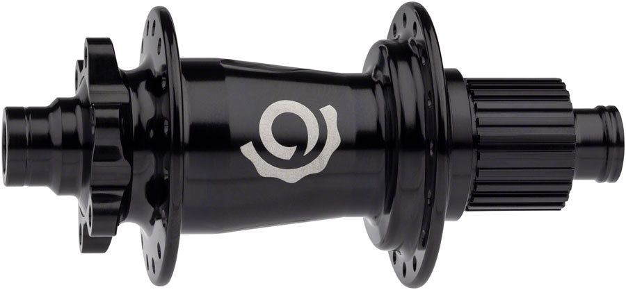Industry Nine Hydra Classic Rear Hub - 12 x 148mm 6-Bolt Micro Spline BLK 28H-Goodwynn'sGoodwynn's