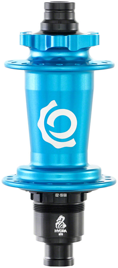 Industry Nine Hydra Classic Rear Hub - 12 x 157mm 6-Bolt XD Turquoise 32H-Goodwynn'sGoodwynn's