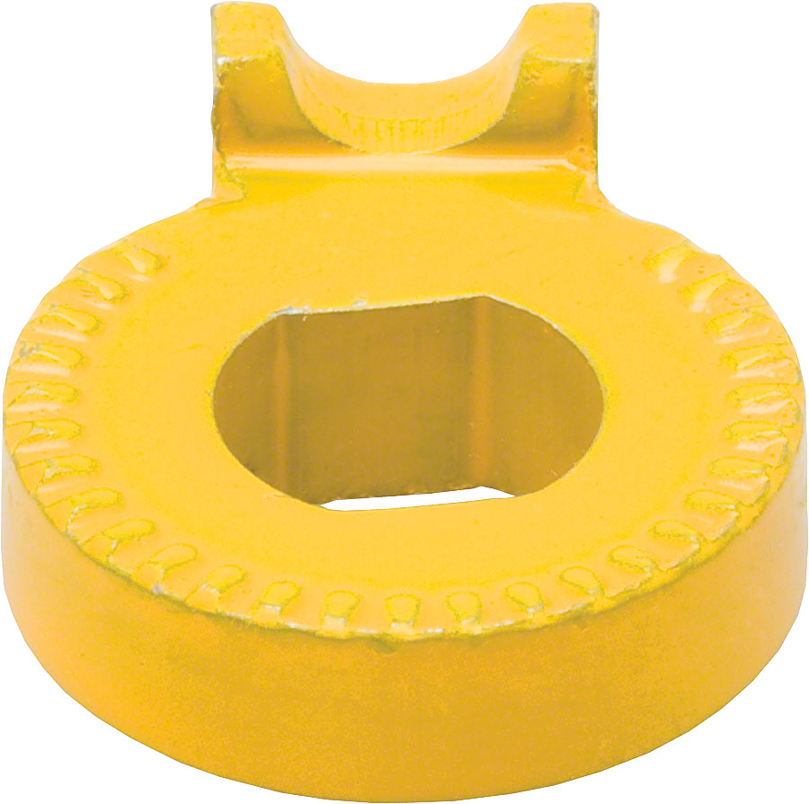 Shimano Nexus/Alfine 20deg Horizontal Dropout Right Non-turn Washer 5R YLW-Goodwynn'sGoodwynn's