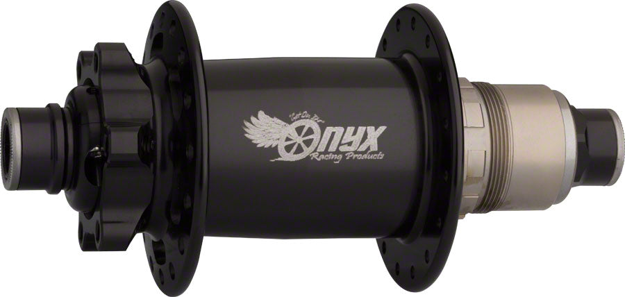 Onyx MTB Rear Hub - 12 x 148mm 6-Bolt XD Black 32H-Goodwynn'sGoodwynn's