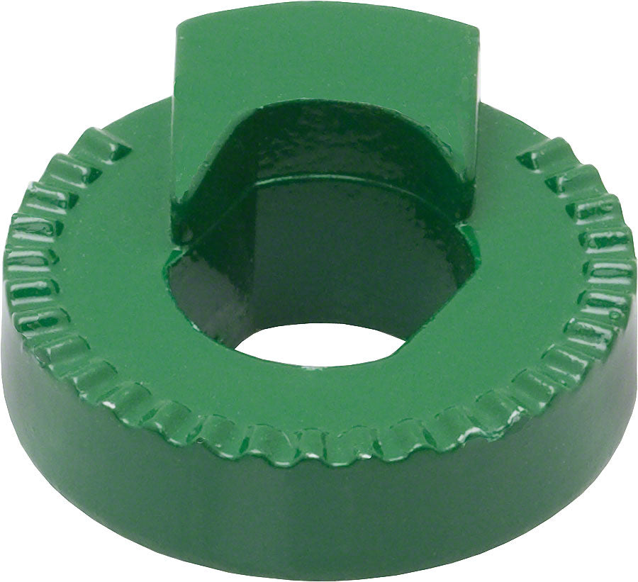 Shimano Nexus/Alfine Vertical Dropout Left Non-turn Washer 8L Green-Goodwynn'sGoodwynn's