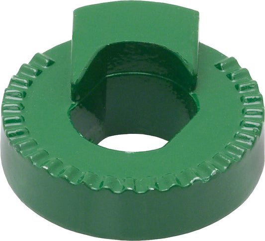 Shimano Nexus/Alfine Vertical Dropout Left Non-turn Washer 8L Green-Goodwynn's