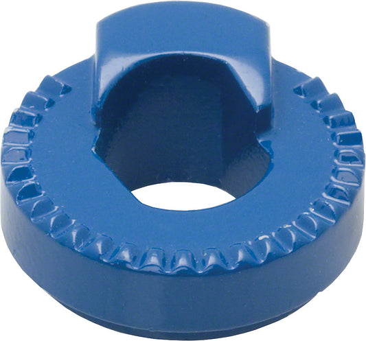 Shimano Nexus/Alfine Vertical Dropout Right Non-turn Washer 8R Blue-Goodwynn's