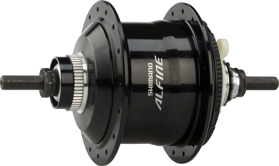 Shimano Alfine SG-S7001 11-Speed Internally Geared Disc Brake 32h Rear Hub BLK Small Parts Not Included-Goodwynn'sGoodwynn's