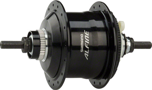 Shimano Alfine SG-S7001 11-Speed Internally Geared Disc Brake 32h Rear Hub BLK Small Parts Not Included-Goodwynn's