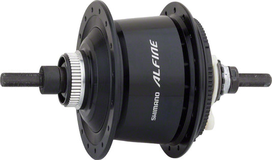 Shimano Alfine SG-S7001 8-Speed Internally Geared Disc Brake 32h Rear Hub BLK Small Parts Not Included-Goodwynn's