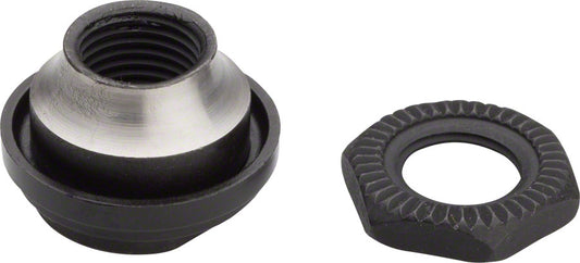 Shimano Deore FH-M590 FH-T610 FH-T565 Rear Hub Right Cone and Locknut Unit-Goodwynn's