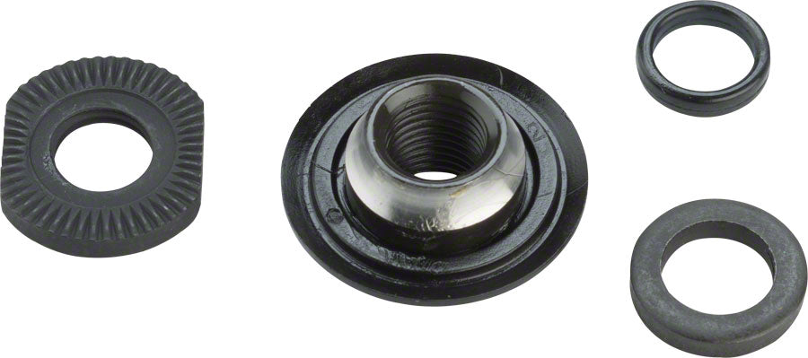 Shimano Deore HB-M590  HB-T610 Front Hub Cone and Locknut Unit-Goodwynn'sGoodwynn's