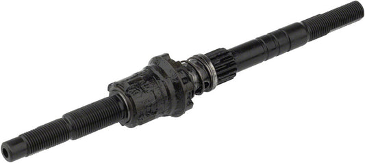 Shimano SG-3C40 Hub Axle Unit - For Left Non-turn Washer 33R 9804-Goodwynn's