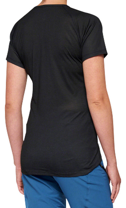 100% Airmatic Jersey Women's Short Sleeve