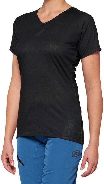 100% Airmatic Jersey Women's Short Sleeve
