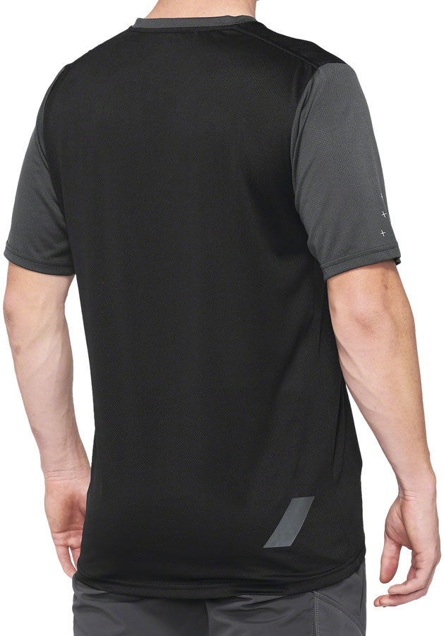 100% Ridecamp Jersey - Short Sleeve Mens