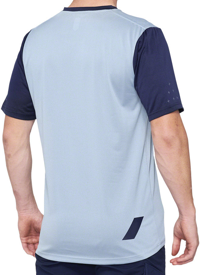 100% Ridecamp Jersey - Short Sleeve Mens