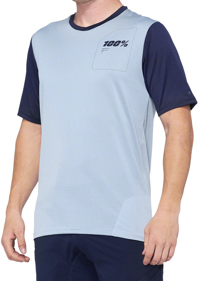 100% Ridecamp Jersey - Short Sleeve Mens-Goodwynn'sGoodwynn's