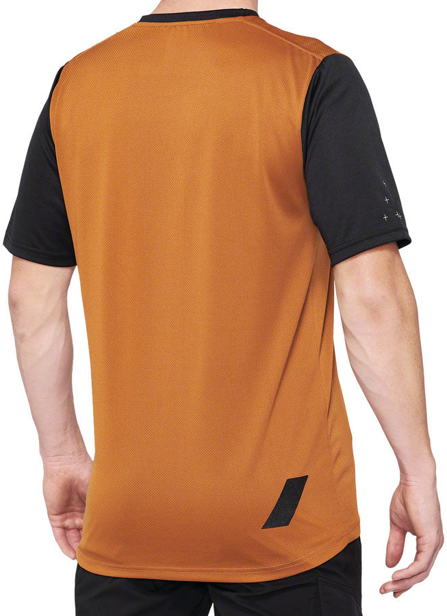 100% Ridecamp Jersey - Short Sleeve Mens-Goodwynn'sGoodwynn's